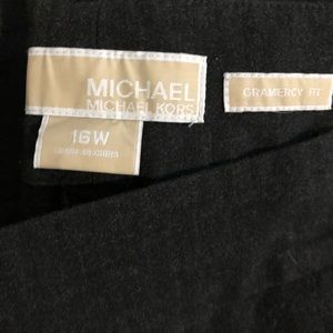 MICHAEL Michael Kors Pants - Michael Kors 16W pants MICHAEL Michael Kors Pants - Michael Kors 16W pants
